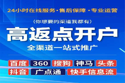 解读百度推广代运营公司运营策略